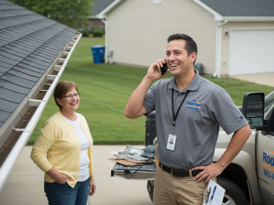 Local Roofing Contractors Buckeye Lake, OH FAQs